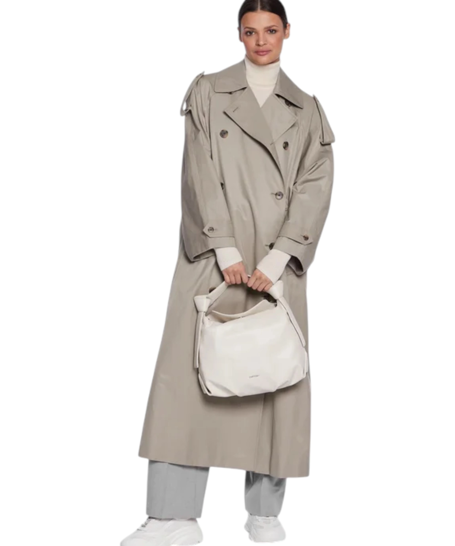 Calvin Klein – Γυναικεία Τσάντα ΏμουΧειρός Soft Nappa Crossbody Textile K60K610166-PC4 Μπεζ (4) Calvin Klein - Γυναικεία Τσάντα Ώμου/Χειρός Soft Nappa Crossbody Textile K60K610166-PC4 Μπεζ K60K610166-PC4
