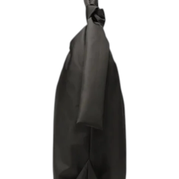 Calvin Klein - Γυναικεία Τσάντα Ώμου/Χειρός Soft Nappa Tote Lg Textile K60K610200-BAX Μαύρο K60K610200-BAX