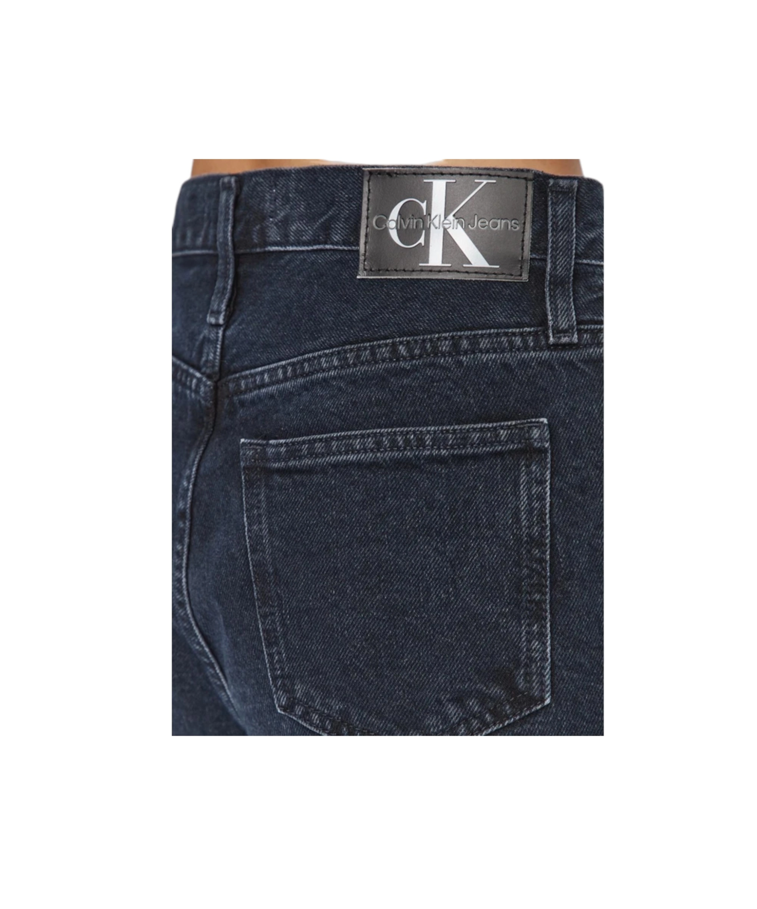 Calvin Klein – Γυναικείο Παντελόνι Τζιν Mom Fit J20J221786-1BJ Μπλε (3) Calvin Klein - Γυναικείο Παντελόνι Τζιν Mom Fit J20J221786-1BJ Μπλε J20J221786-1BJ