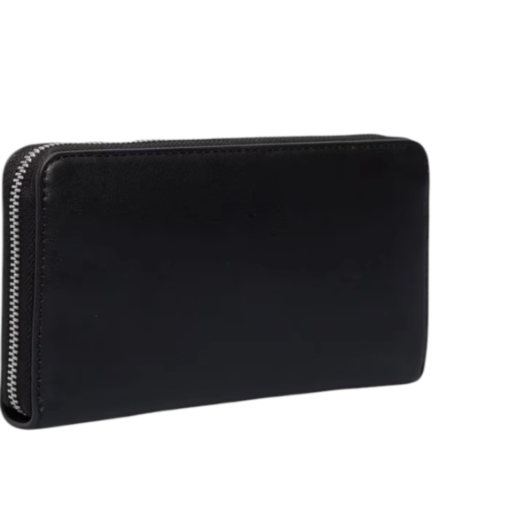 Calvin Klein - Γυναικείο Πορτοφόλι Ck Set Zip Around Large K60K611089-BAX Μαύρο K60K611089-BAX