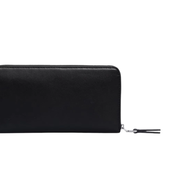 Calvin Klein - Γυναικείο Πορτοφόλι Ck Set Zip Around Large K60K611089-BAX Μαύρο K60K611089-BAX