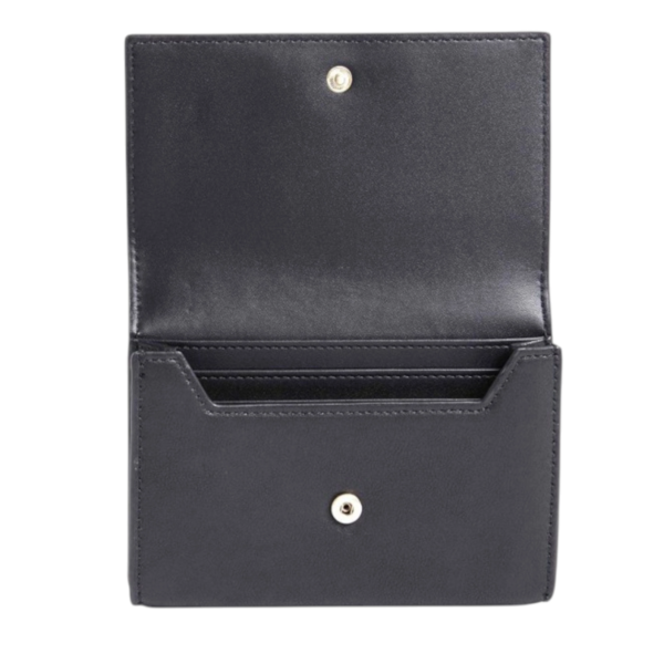 Calvin Klein - Γυναικείο Πορτοφόλι Re-Lock Bifold & Cardholder Sm K60K611092-BAX Μαύρο K60K611092-BAX