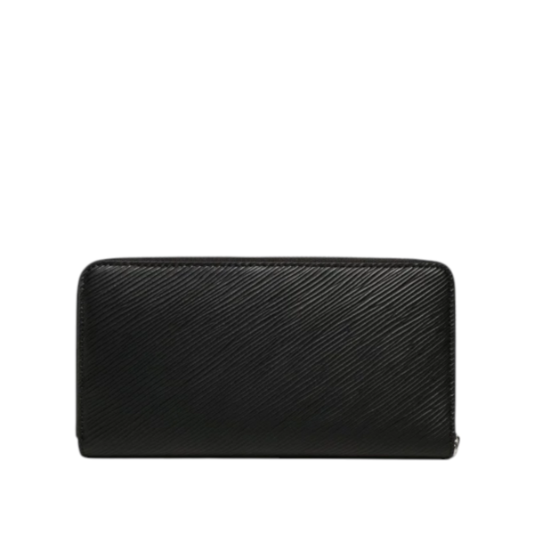 Calvin Klein - Γυναικείο Πορτοφόλι Μεγάλο Ck Elevated Za Saffiano K60K610266-BAX Μαύρο K60K610266-BAX