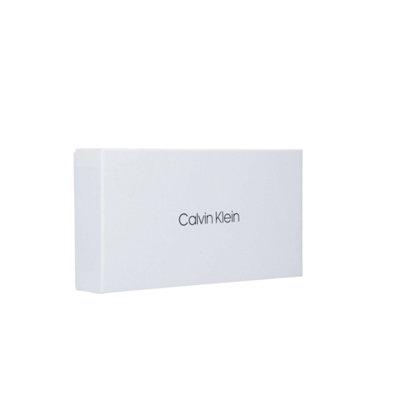 Calvin Klein - Γυναικείο Πορτοφόλι Μεγάλο Re-Lock Quilt Za K60K610774-A04 Μπεζ/Καφέ K60K610774-A04