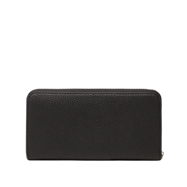 Calvin Klein - Γυναικείο Πορτοφόλι Μεσαίο Za Wallet Lg K60K610487-BAX Μαύρο K60K610487-BAX