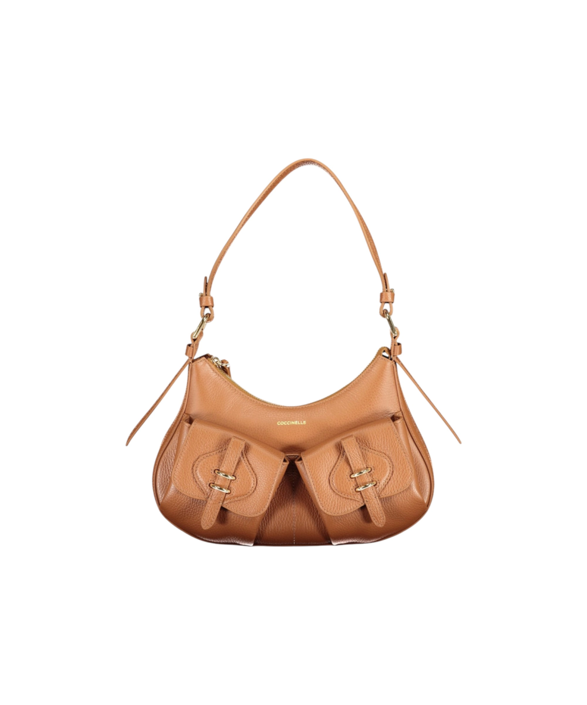 Coccinelle - Γυναικεία τσάντα Mavery Pocket Small E1VGK120201-W11 Ταμπά
