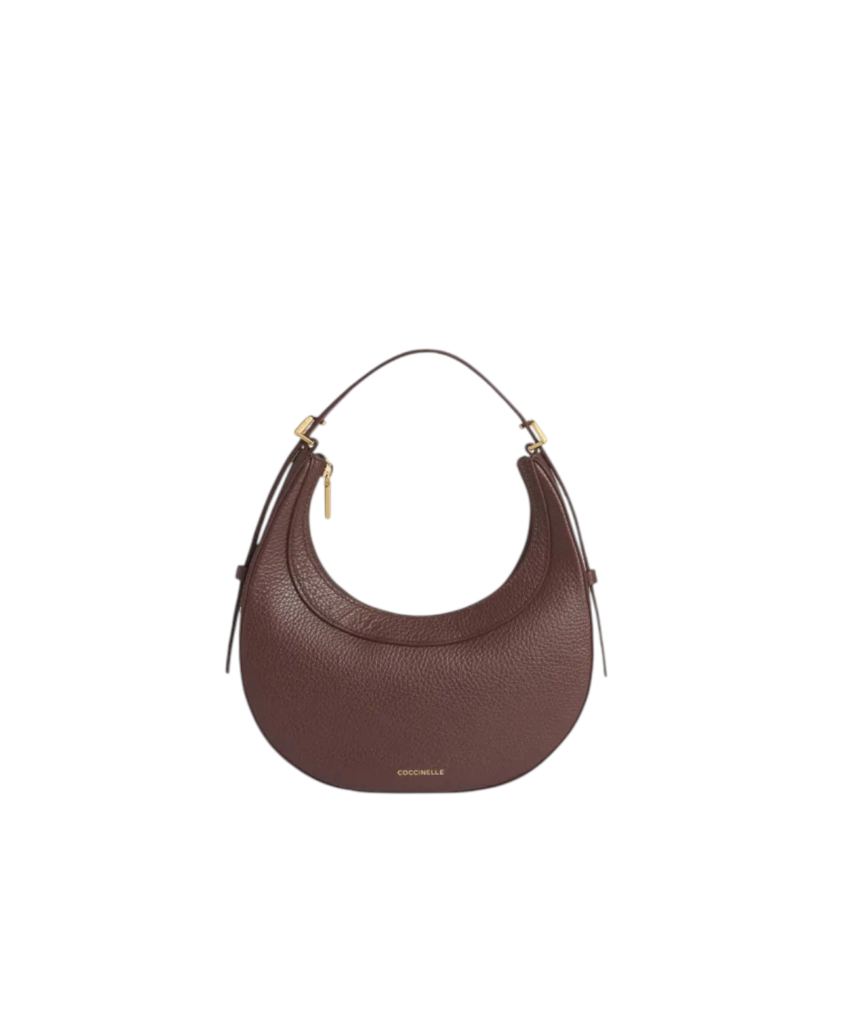 Coccinelle - Γυναικεία τσάντα Ώμου Whisper Mini E5PIP530101-R49 Δαμασκηνί