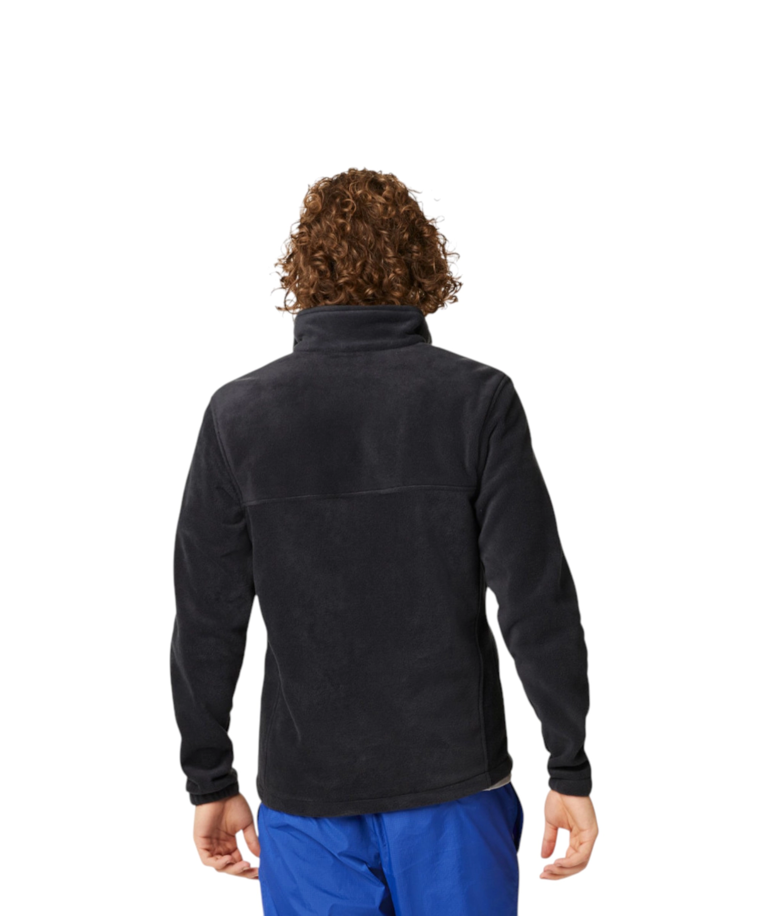Columbia – Ανδρική Ζακέτα με Φερμουάρ Steens Mountain Polar Fleece WM3220-010 Μαύρο (1) Columbia - Ανδρική Ζακέτα με Φερμουάρ Steens Mountain Polar Fleece WM3220-010 Μαύρο WM3220-010