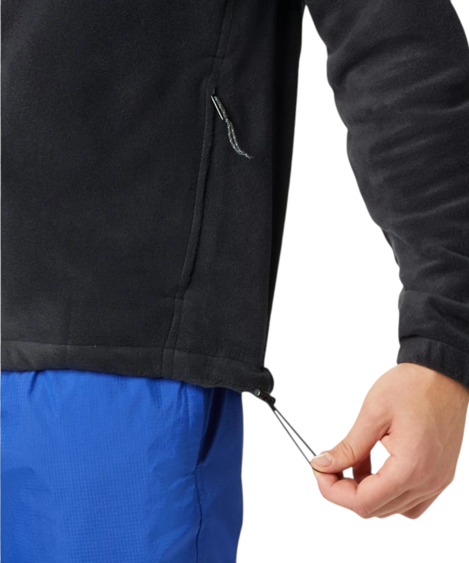 Columbia – Ανδρική Ζακέτα με Φερμουάρ Steens Mountain Polar Fleece WM3220-010 Μαύρο (6) Columbia - Ανδρική Ζακέτα με Φερμουάρ Steens Mountain Polar Fleece WM3220-010 Μαύρο WM3220-010