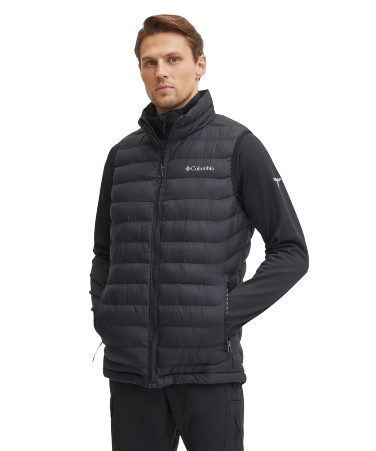 Columbia - Ανδρικό Αμάνικο Μπουφάν Powder Lite Ii 2086974-010 Μαύρο (1) Columbia - Ανδρικό Αμάνικο Μπουφάν Powder Lite Ii 2086974-010 Μαύρο 2086974-010