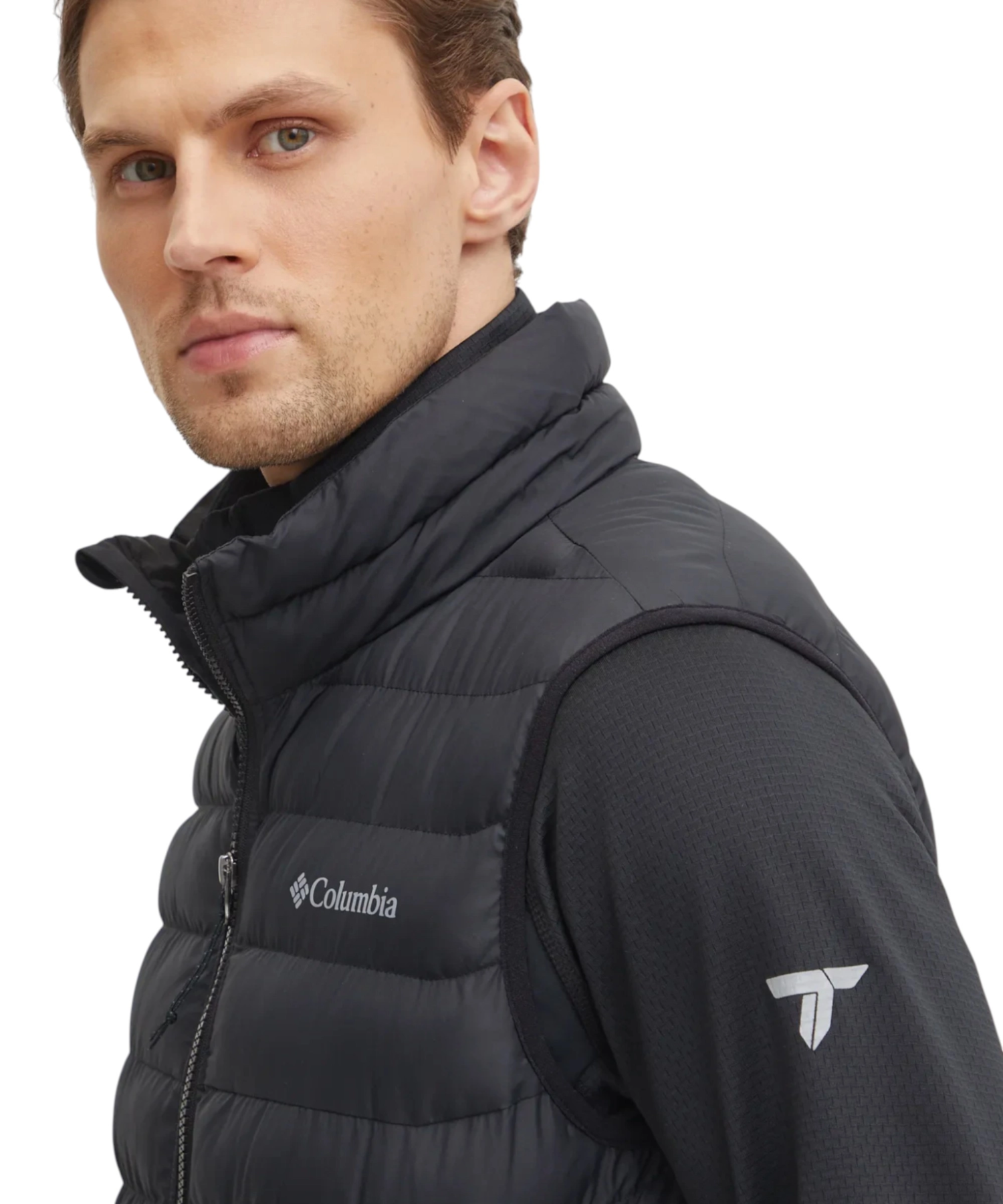 Columbia – Ανδρικό Αμάνικο Μπουφάν Powder Lite Ii 2086974-010 Μαύρο (4) Columbia - Ανδρικό Αμάνικο Μπουφάν Powder Lite Ii 2086974-010 Μαύρο 2086974-010