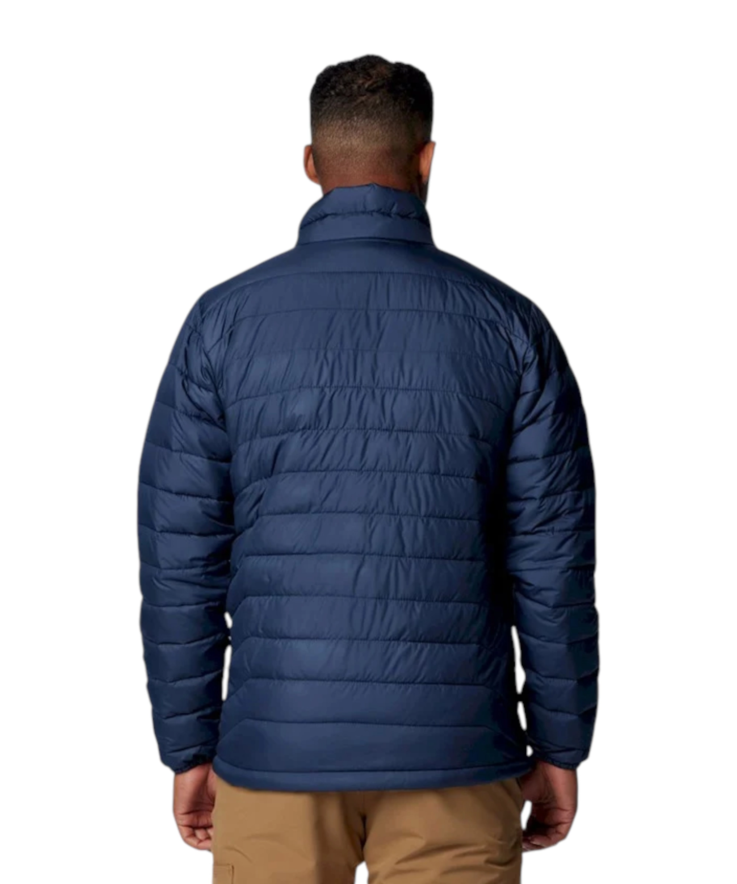 Columbia – Ανδρικό Μπουφάν Powder Lite II Hooded WX6272-464 Μπλε-78 (6) Columbia - Ανδρικό Μπουφάν Powder Lite II Hooded WX6272-464 Μπλε WX6272-464