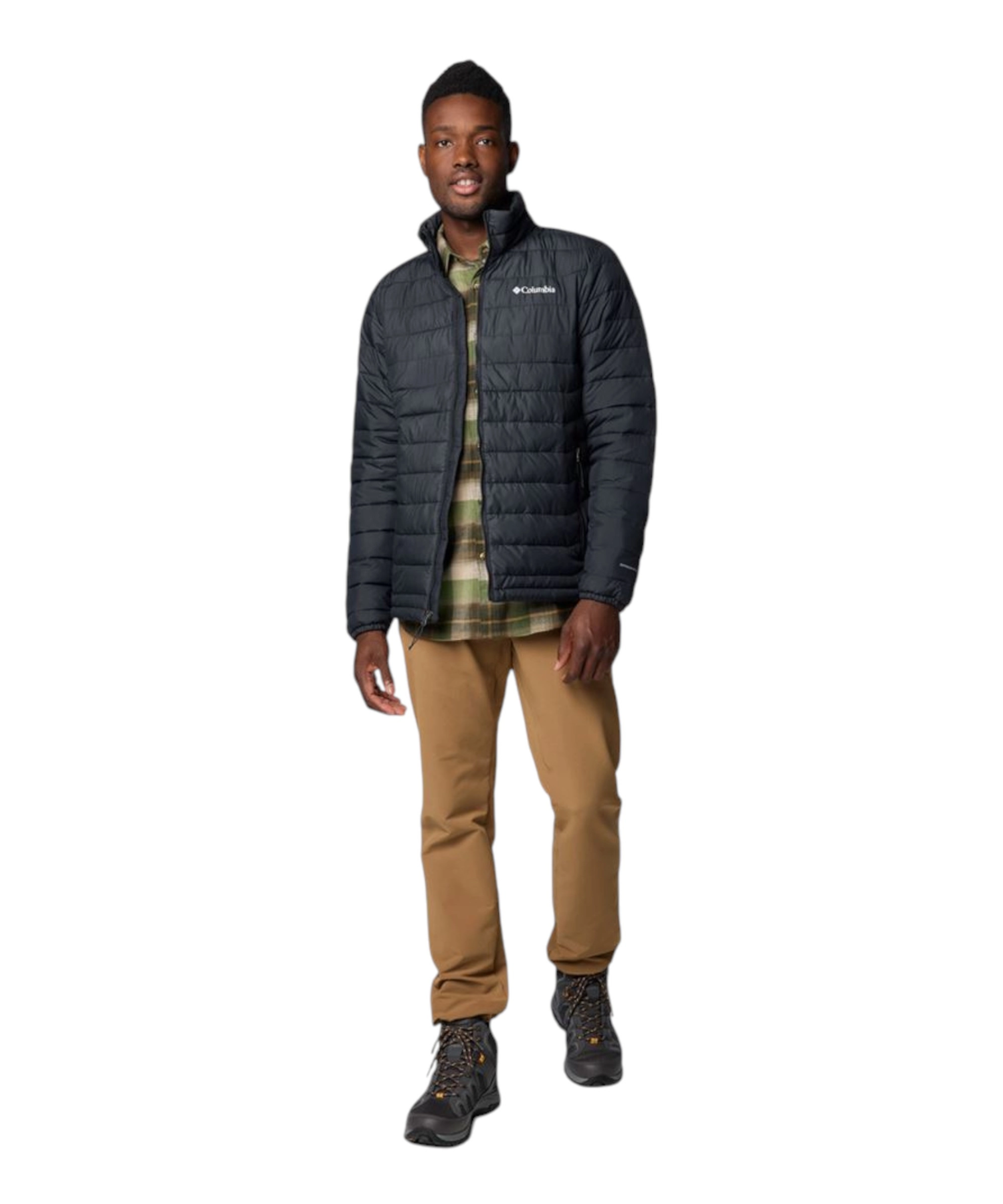 Columbia – Ανδρικό Μπουφάν Powder Lite Ii Puffer 2086964-010 Μαύρο (1) Columbia - Ανδρικό Μπουφάν Powder Lite Ii Puffer 2086964-010 Μαύρο 2086964-010