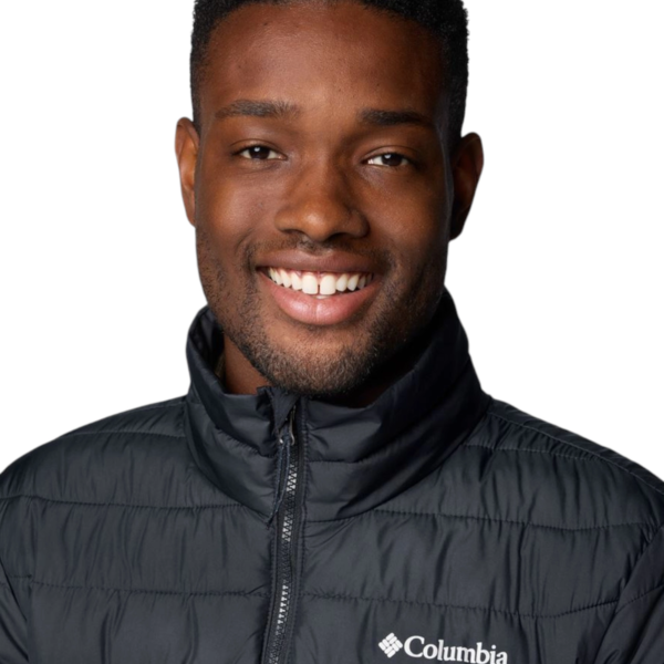 Columbia - Ανδρικό Μπουφάν Powder Lite Ii Puffer 2086964-010 Μαύρο 2086964-010