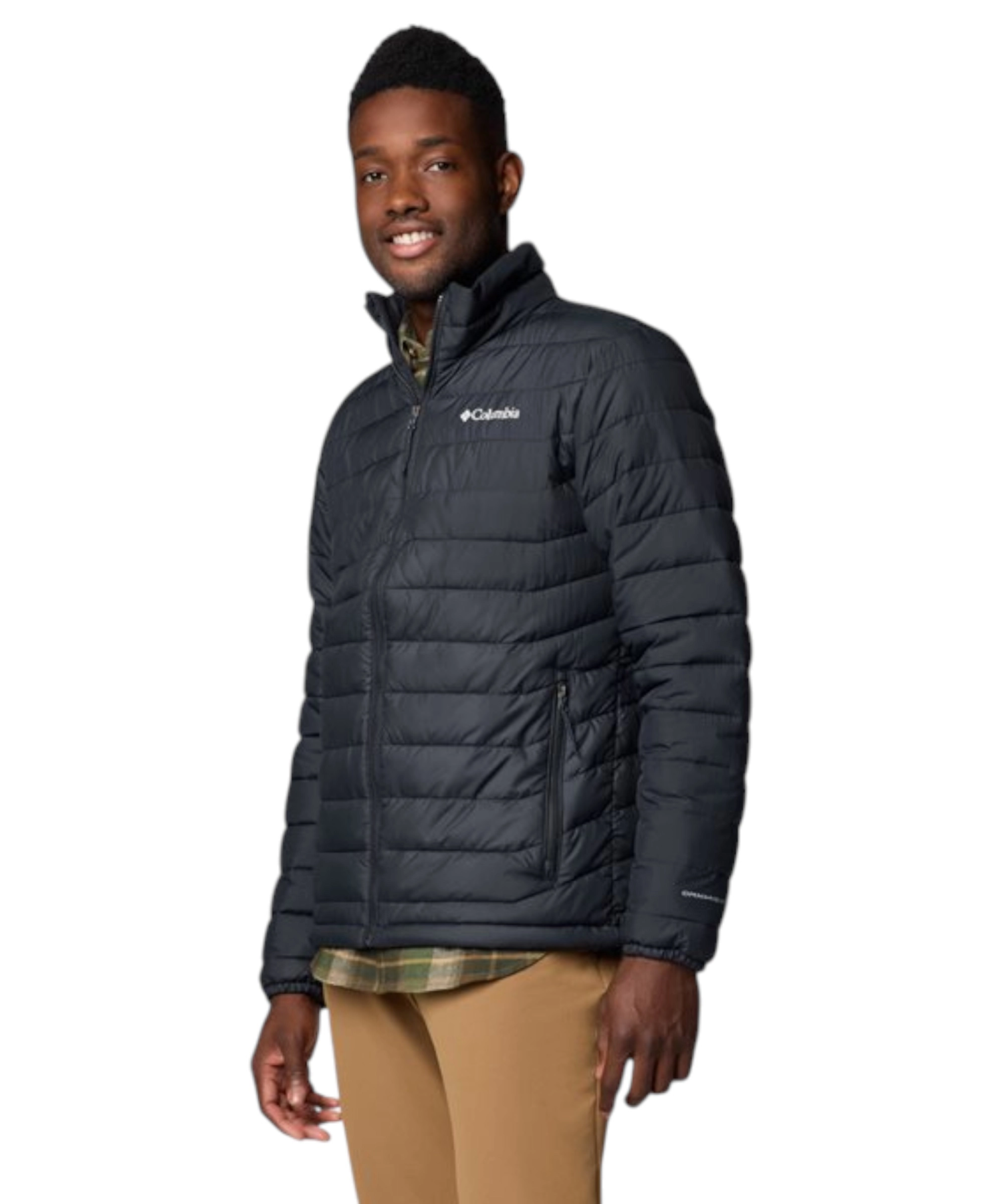 Columbia – Ανδρικό Μπουφάν Powder Lite Ii Puffer 2086964-010 Μαύρο (4) Columbia - Ανδρικό Μπουφάν Powder Lite Ii Puffer 2086964-010 Μαύρο 2086964-010