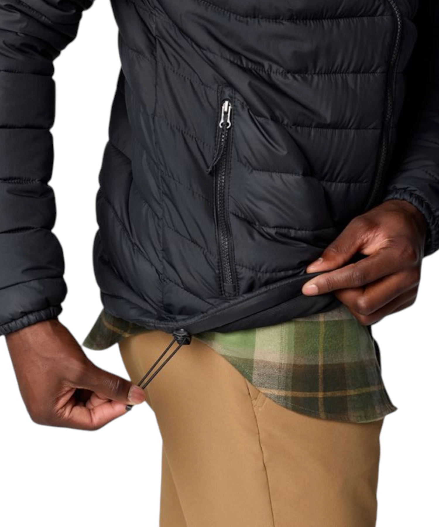 Columbia – Ανδρικό Μπουφάν Powder Lite Ii Puffer 2086964-010 Μαύρο (5) Columbia - Ανδρικό Μπουφάν Powder Lite Ii Puffer 2086964-010 Μαύρο 2086964-010