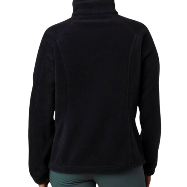 Columbia - Γυναικεία Ζακέτα Φούτερ Fleece Benton Springs WL6439-010 Μαύρο WL6439-010