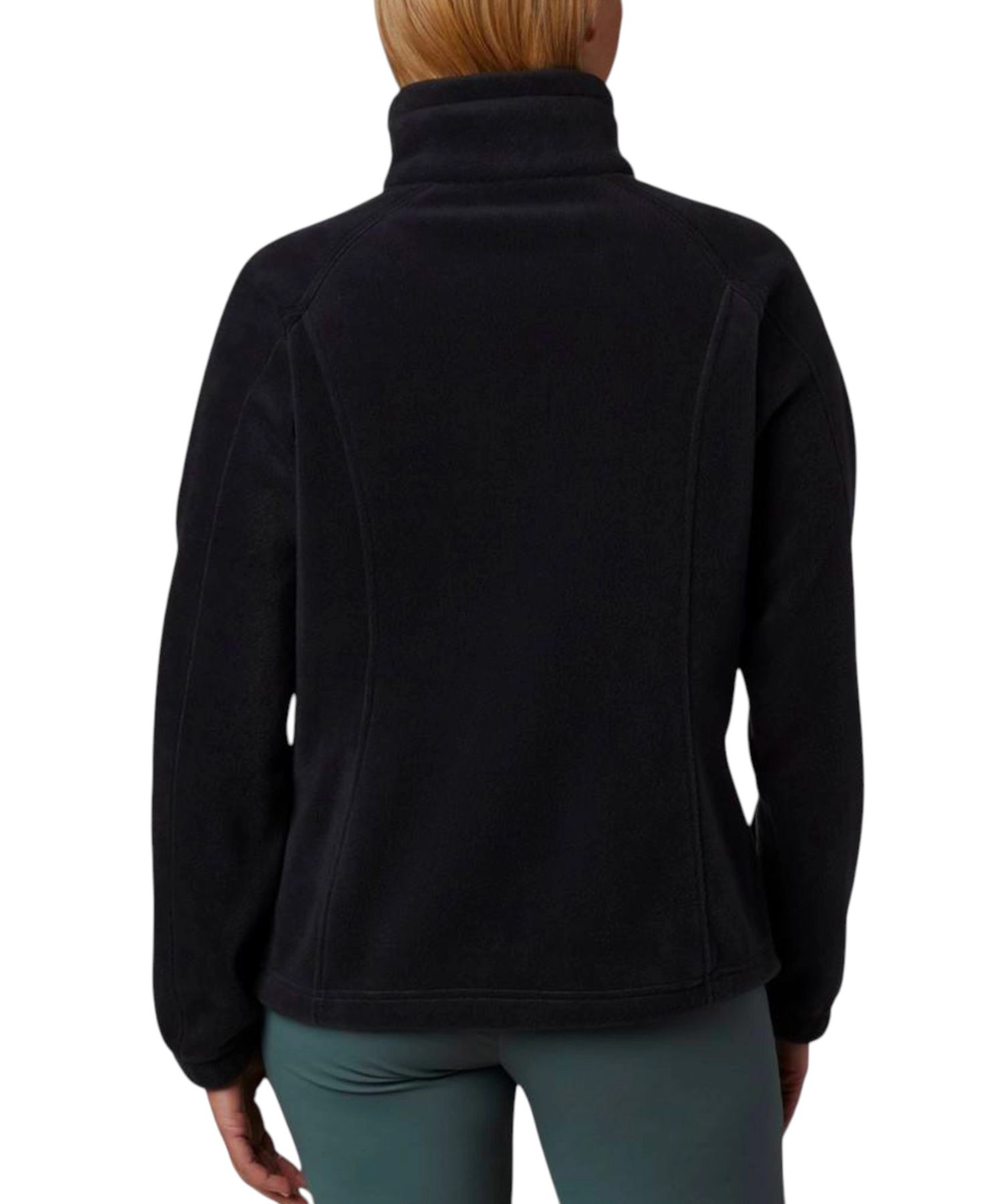 Columbia – Γυναικεία Ζακέτα Φούτερ Fleece Benton Springs WL6439-010 Μαύρο (2) Columbia - Γυναικεία Ζακέτα Φούτερ Fleece Benton Springs WL6439-010 Μαύρο WL6439-010