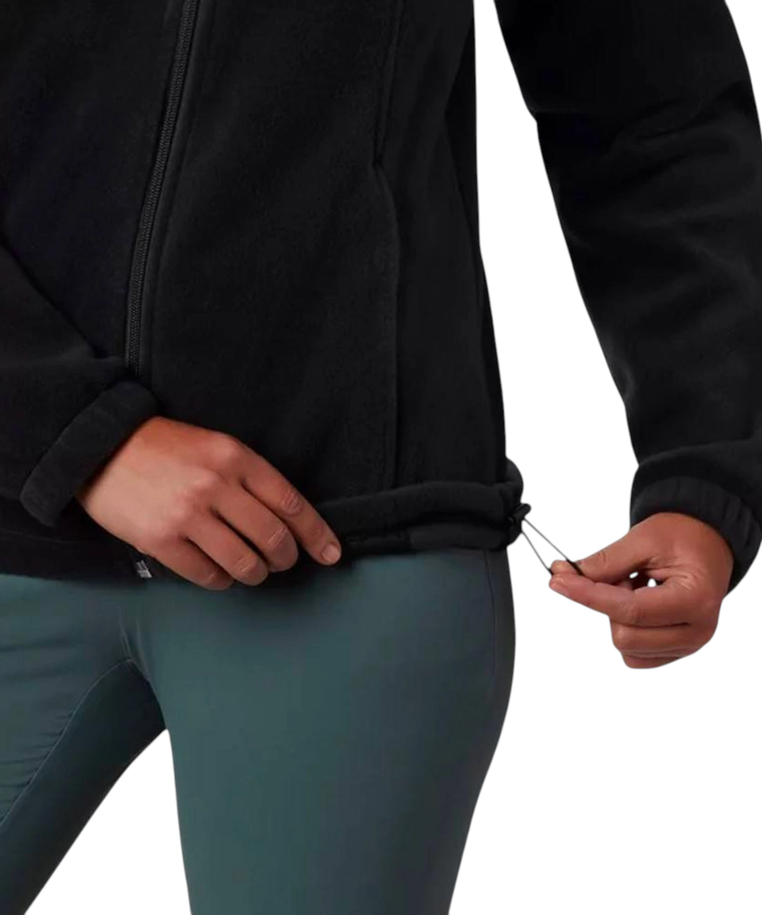 Columbia – Γυναικεία Ζακέτα Φούτερ Fleece Benton Springs WL6439-010 Μαύρο (4) Columbia - Γυναικεία Ζακέτα Φούτερ Fleece Benton Springs WL6439-010 Μαύρο WL6439-010