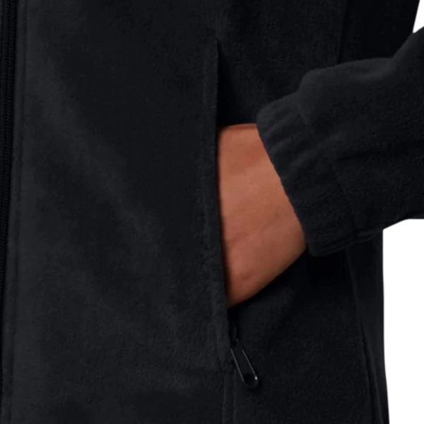 Columbia - Γυναικεία Ζακέτα Φούτερ Fleece Benton Springs WL6439-010 Μαύρο WL6439-010