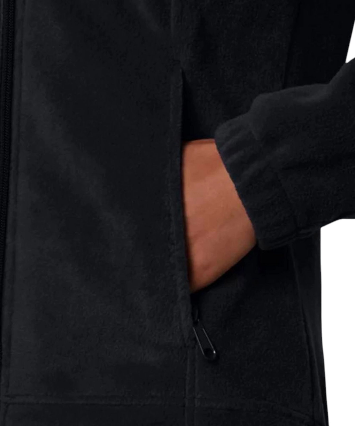 Columbia – Γυναικεία Ζακέτα Φούτερ Fleece Benton Springs WL6439-010 Μαύρο (5) Columbia - Γυναικεία Ζακέτα Φούτερ Fleece Benton Springs WL6439-010 Μαύρο WL6439-010