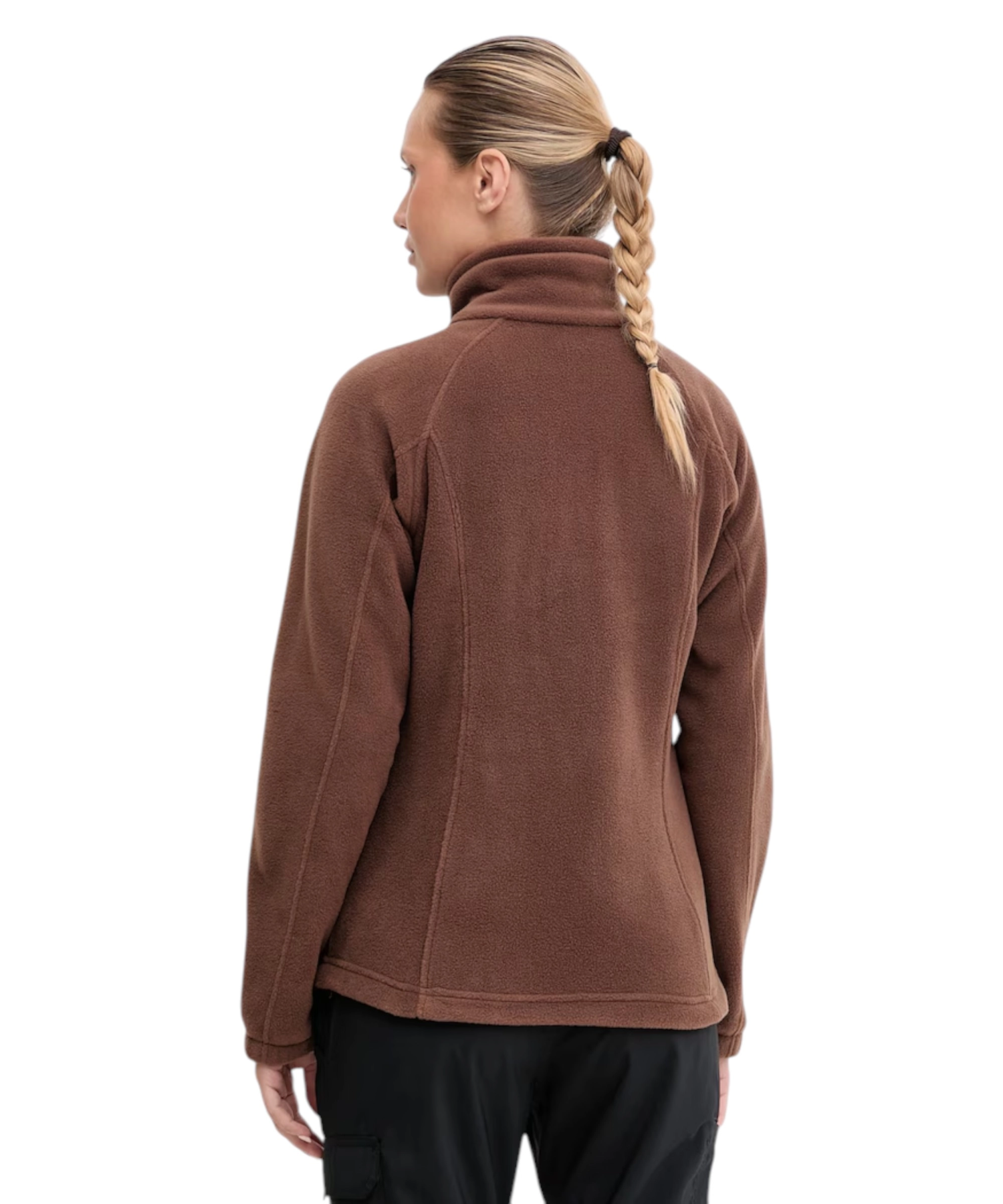 Columbia – Γυναικεία Ζακέτα Φούτερ Fleece Benton Springs WL6439-256 Καφέ (3) Columbia - Γυναικεία Ζακέτα Φούτερ Fleece Benton Springs WL6439-256 Καφέ WL6439-256