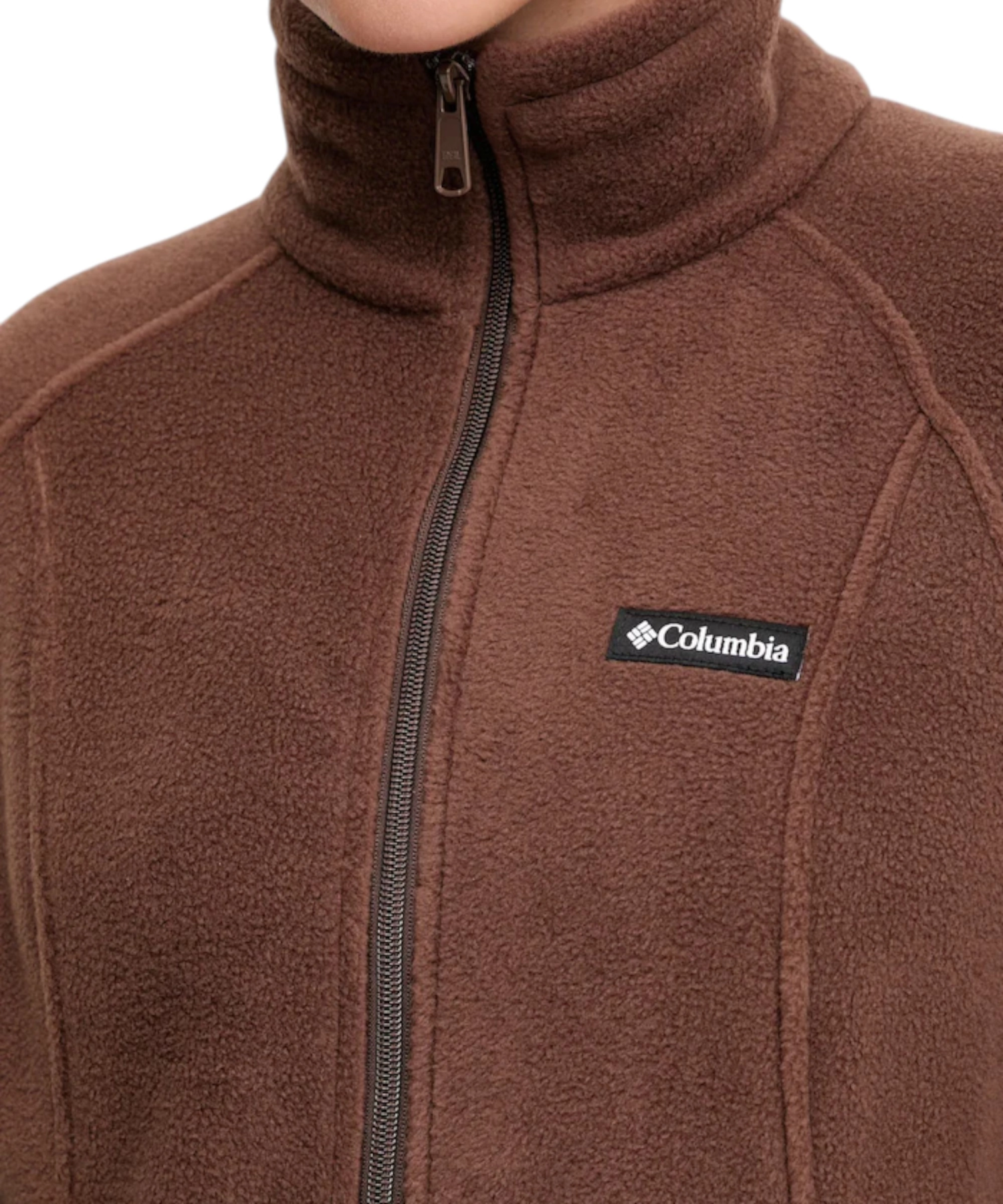 Columbia – Γυναικεία Ζακέτα Φούτερ Fleece Benton Springs WL6439-256 Καφέ (5) Columbia - Γυναικεία Ζακέτα Φούτερ Fleece Benton Springs WL6439-256 Καφέ WL6439-256