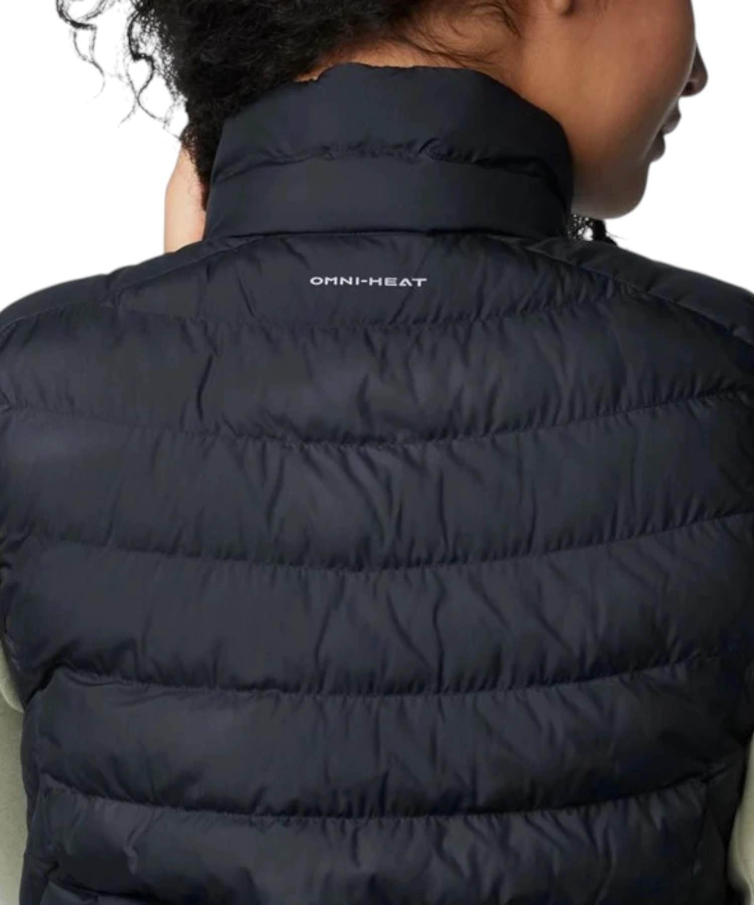 Columbia – Γυναικείο Αμάνικο Μπουφάν Powder Lite II Vest WK7821-010 Μαύρο (5) Columbia - Γυναικείο Αμάνικο Μπουφάν Powder Lite II Vest WK7821-010 Μαύρο WK7821-010