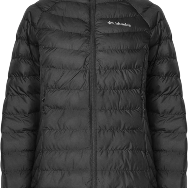 Columbia - Γυναικείο Μπουφάν Powder Lite II WK8123-010 Μαύρο WK8123-010