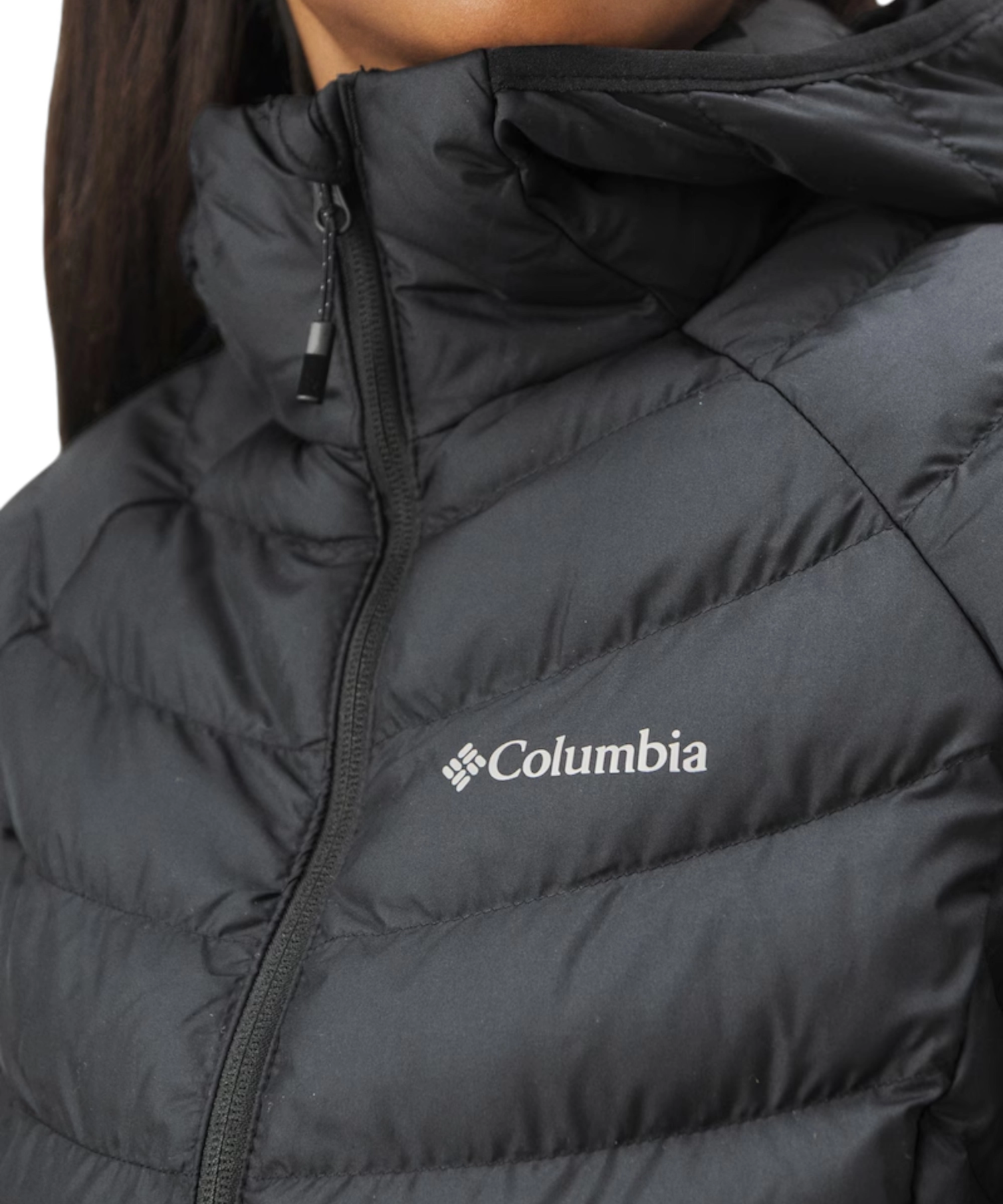 Columbia – Γυναικείο Μπουφάν Powder Lite II WK8123-010 Μαύρο (6) Columbia - Γυναικείο Μπουφάν Powder Lite II WK8123-010 Μαύρο WK8123-010