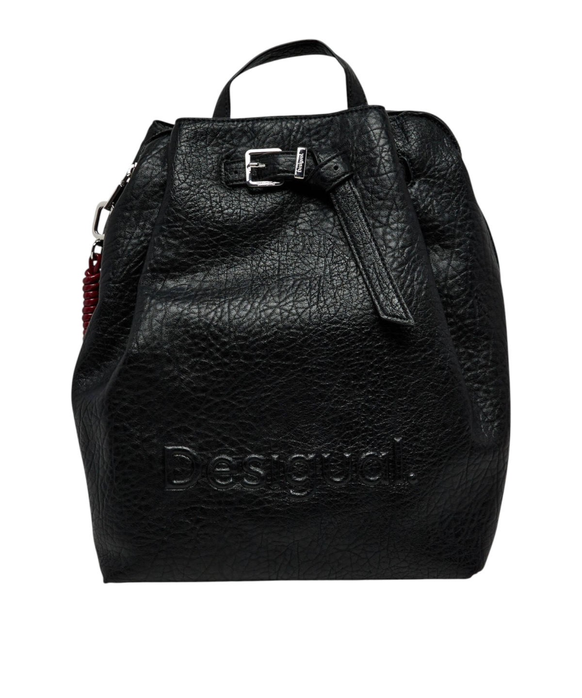 Desigual - Γυναικεία Τσάντα Πλάτης Luena 26WAKP05-2000 Μαύρο