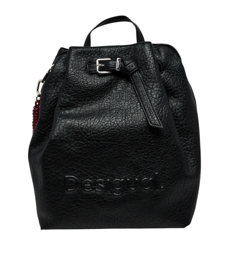 Desigual - Γυναικεία Τσάντα Πλάτης Luena 26WAKP05-2000 Μαύρο