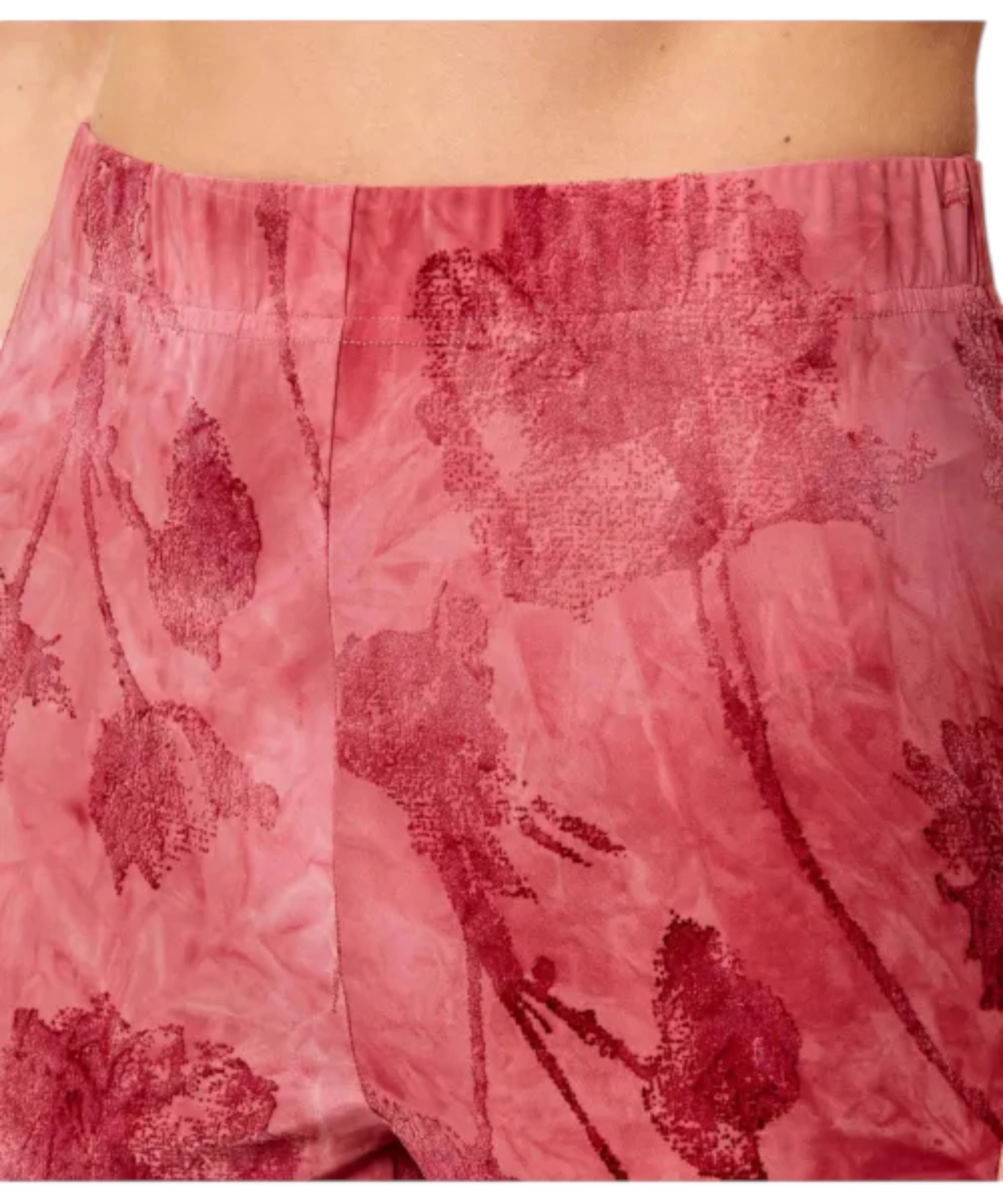 Desigual – Γυναικείο Βελούδινο Κολάν Chester Flare Fit 26SWPK03-3024 Ροζ (2) Desigual - Γυναικείο Βελούδινο Κολάν Chester Flare Fit 26SWPK03-3024 Ροζ 26SWPK03-3024