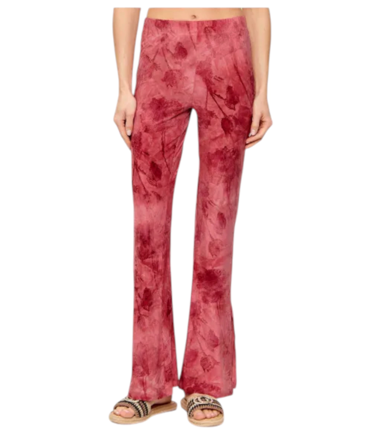 Desigual - Γυναικείο Βελούδινο Κολάν Chester Flare Fit 26SWPK03-3024 Ροζ (4) Desigual - Γυναικείο Βελούδινο Κολάν Chester Flare Fit 26SWPK03-3024 Ροζ 26SWPK03-3024