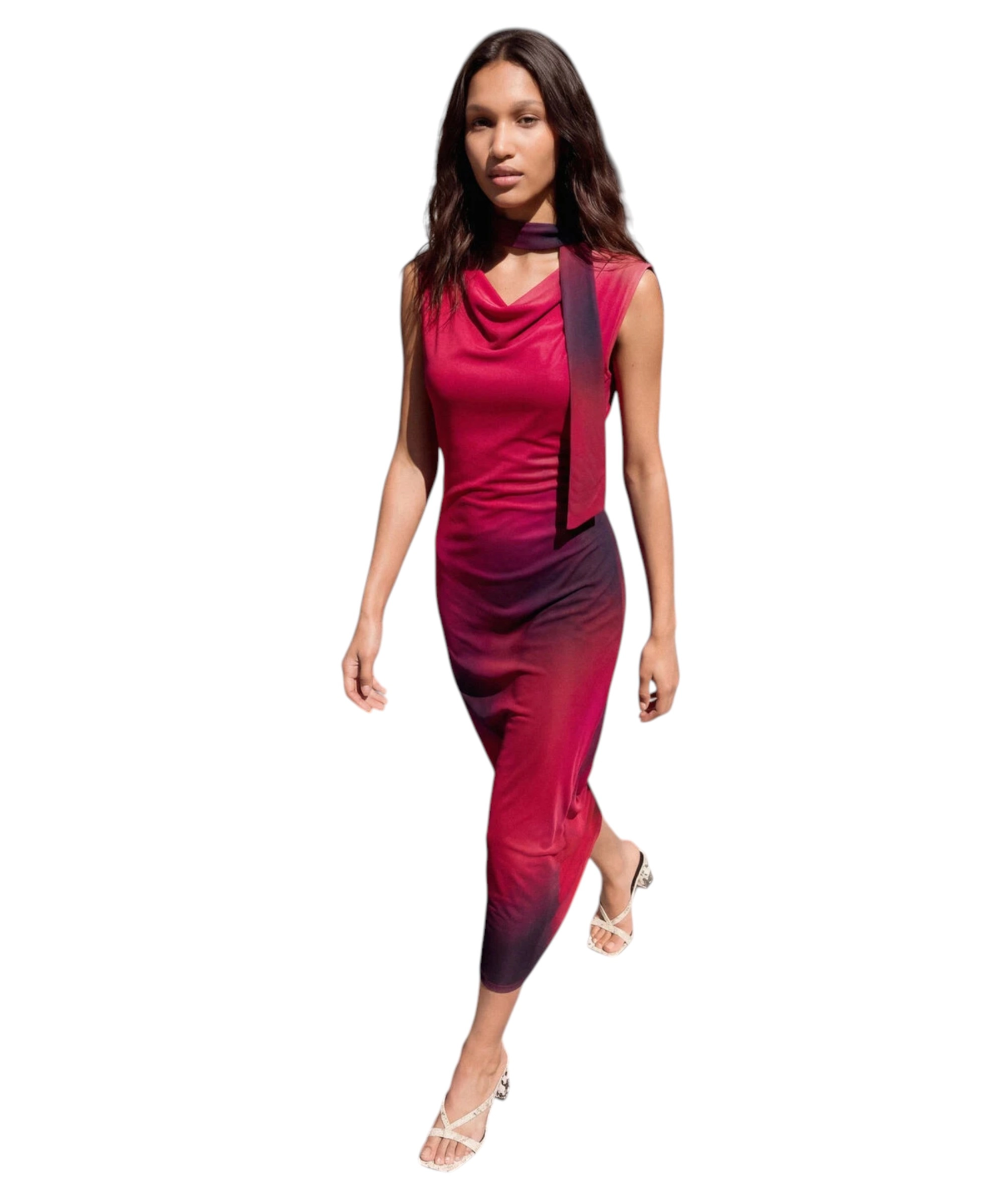 Desigual – Γυναικείο Μακρύ Φόρεμα Maine 26SWVK19-3098 Κόκκινο (1) Desigual - Γυναικείο Μακρύ Φόρεμα Maine 26SWVK19-3098 Κόκκινο 26SWVK19-3098