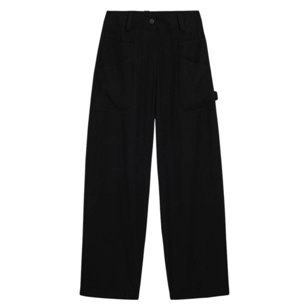Desigual - Γυναικείο Παντελόνι Trey 26SWPW07-2000 Μαύρο 26SWPW07-2000