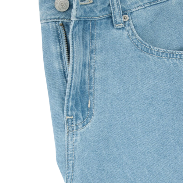 Desigual - Γυναικείο Παντελόνι Σορτς Τζιν Wakanda 26SWDD45-5053 Γαλάζιο 26SWDD45-5053