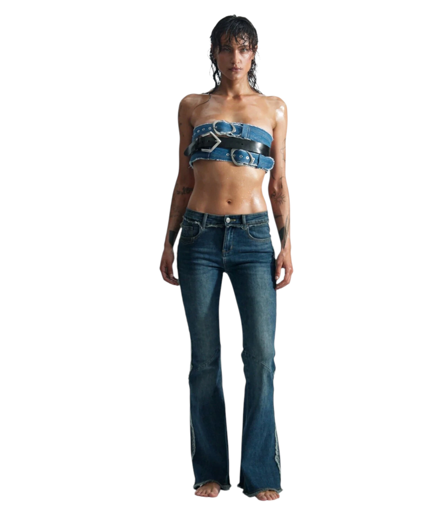 Desigual – Γυναικείο Παντελόνι Τζιν Bootcut 26SWDD09-5008 Μπλε (10) Desigual - Γυναικείο Παντελόνι Τζιν Bootcut 26SWDD09-5008 Μπλε 26SWDD09-5008