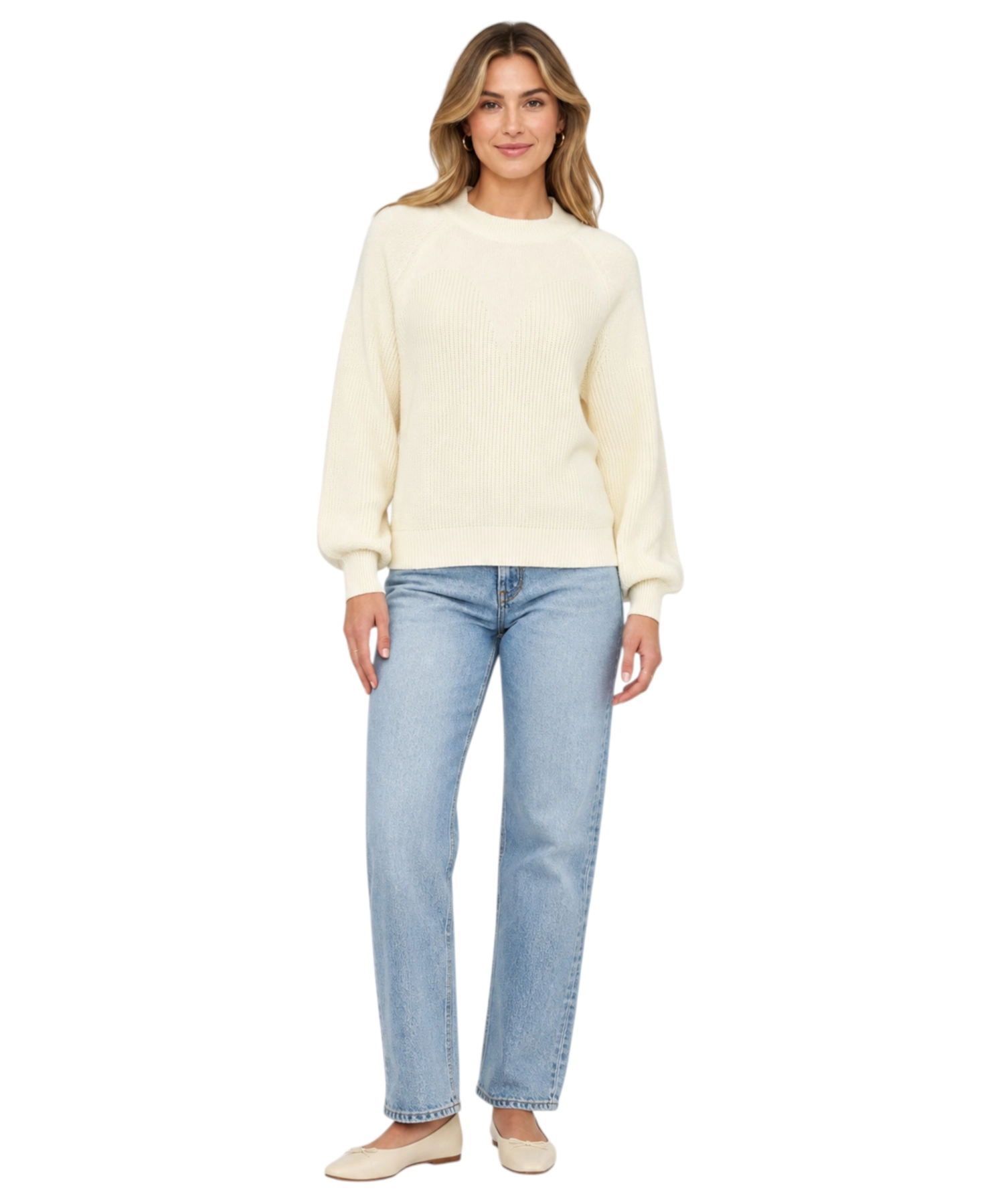 Desigual – Γυναικείο Πλεκτό Zιβάγκο Sena Chunky Knit Jumper 23WWJF14-1001 Λευκό (4) Desigual - Γυναικείο Πλεκτό Zιβάγκο Sena Chunky Knit Jumper 23WWJF14-1001 Λευκό 23WWJF14-1001