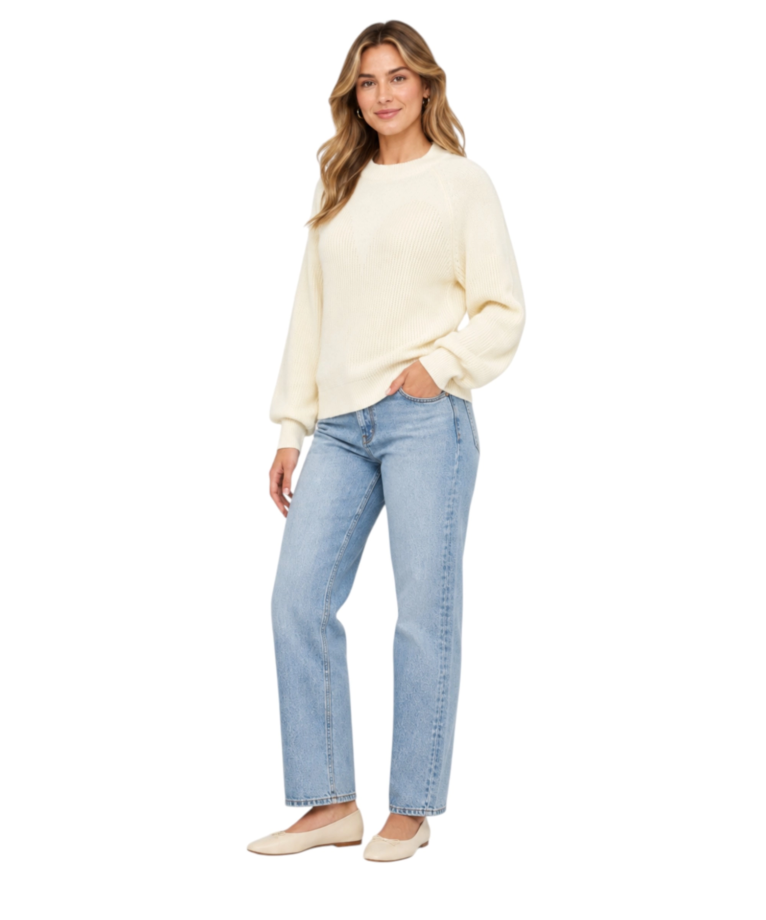 Desigual – Γυναικείο Πλεκτό Zιβάγκο Sena Chunky Knit Jumper 23WWJF14-1001 Λευκό (5) Desigual - Γυναικείο Πλεκτό Zιβάγκο Sena Chunky Knit Jumper 23WWJF14-1001 Λευκό 23WWJF14-1001