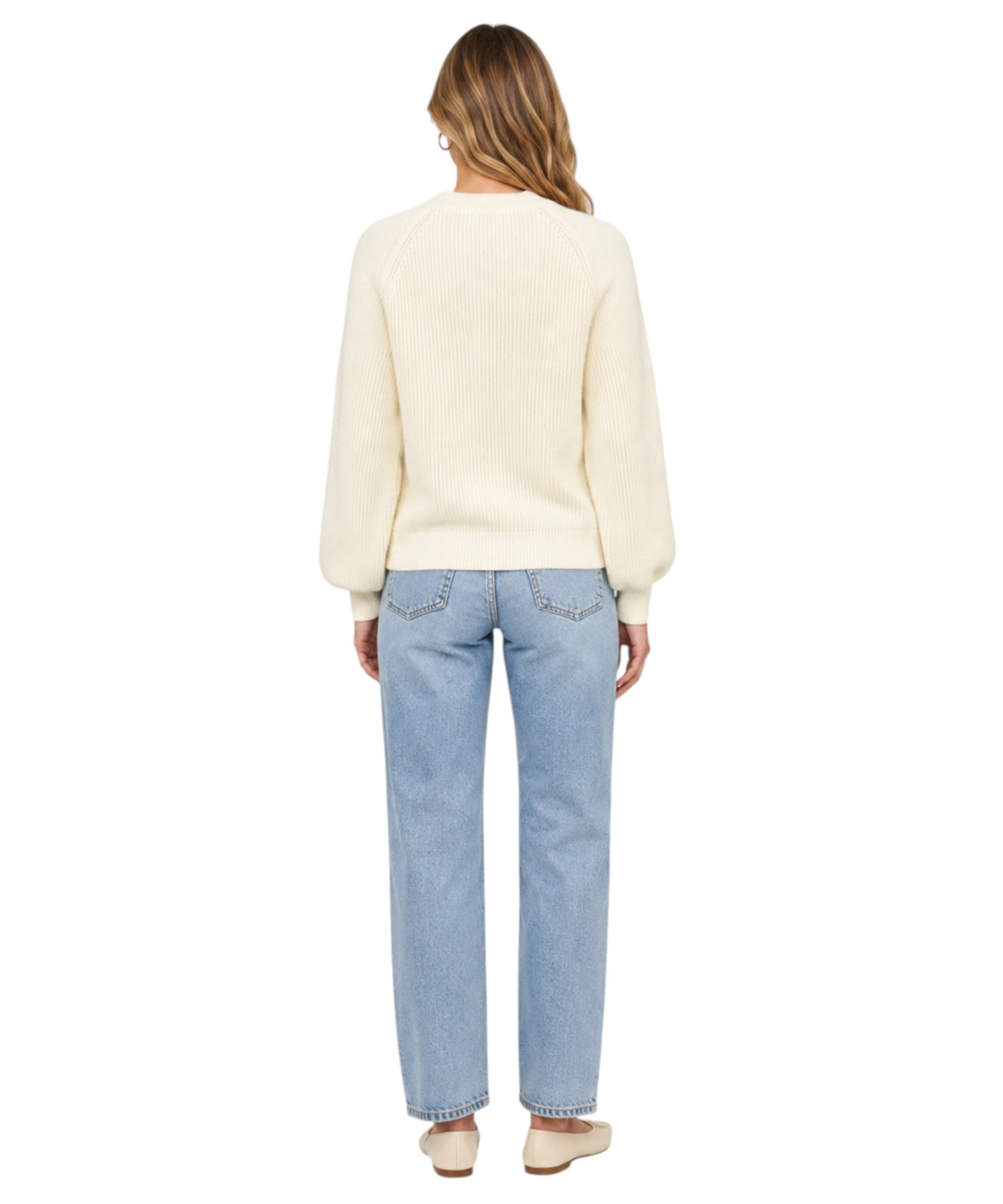Desigual – Γυναικείο Πλεκτό Zιβάγκο Sena Chunky Knit Jumper 23WWJF14-1001 Λευκό (6) Desigual - Γυναικείο Πλεκτό Zιβάγκο Sena Chunky Knit Jumper 23WWJF14-1001 Λευκό 23WWJF14-1001