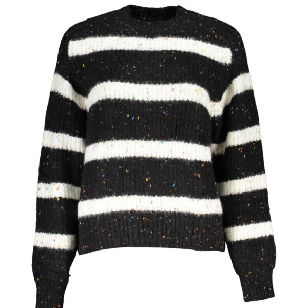 Desigual - Γυναικείο Πλεκτό Zιβάγκο Vinalopo 23WWJF22-2000 Μαύρο 23WWJF22-2000