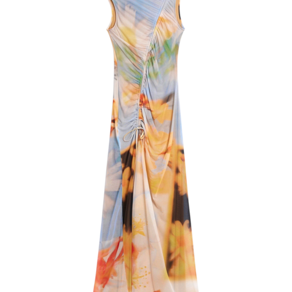 Desigual - Γυναικείο Φόρεμα Jade 26SWVK38-9019 Πολύχρωμο 26SWVK38-9019