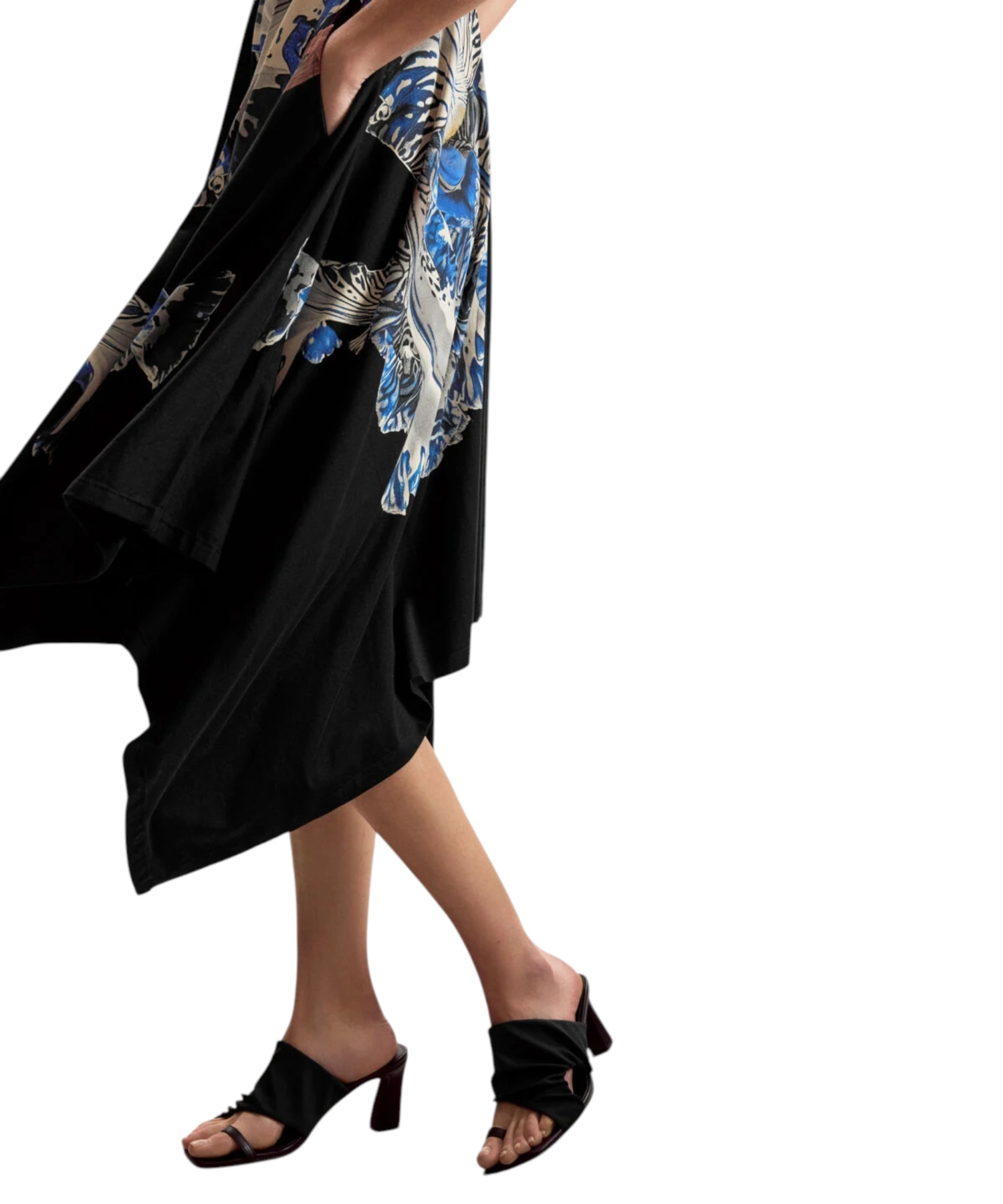 Desigual – Γυναικείο Φόρεμα Orchid 26SWVK44-2000 Μαύρο Με Σχέδια (4) Desigual - Γυναικείο Φόρεμα Orchid 26SWVK44-2000 Μαύρο Με Σχέδια 26SWVK44-2000