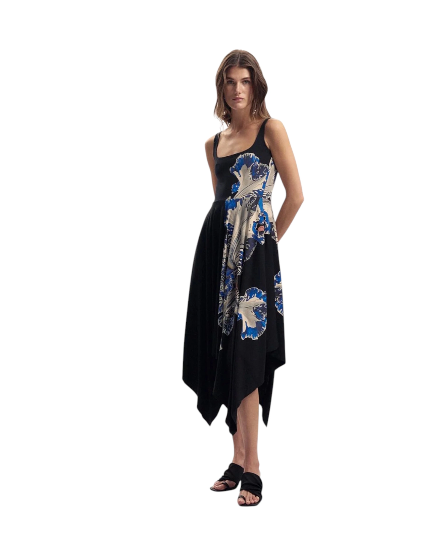 Desigual – Γυναικείο Φόρεμα Orchid 26SWVK44-2000 Μαύρο Με Σχέδια (6) Desigual - Γυναικείο Φόρεμα Orchid 26SWVK44-2000 Μαύρο Με Σχέδια 26SWVK44-2000