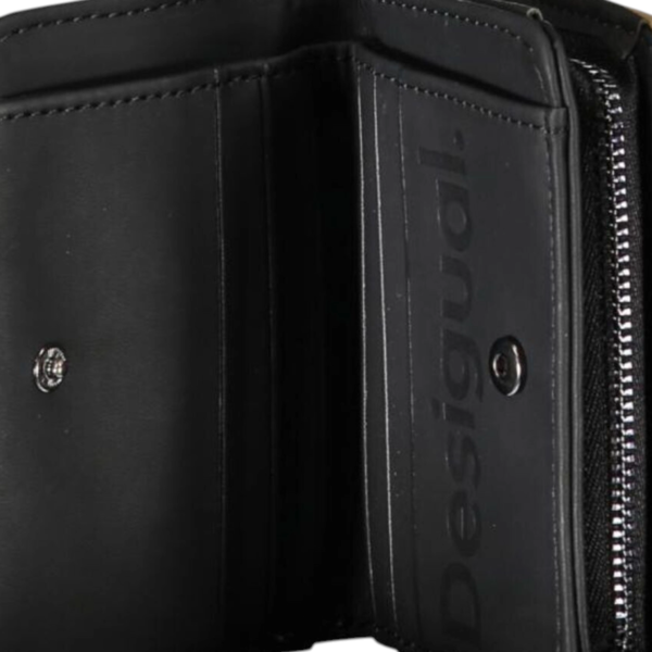 Desigual - Γυναικείο πορτοφόλι 23WAYP03-6064 Καφέ 23WAYP03-6064