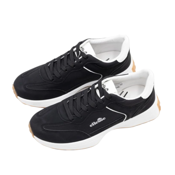 Ellesse - Ανδρικό Sneakers Francis FRANCIS004-168 Μαύρο FRANCIS004-168