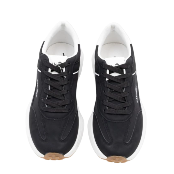 Ellesse - Ανδρικό Sneakers Francis FRANCIS004-168 Μαύρο FRANCIS004-168