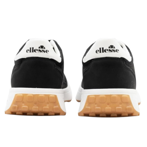 Ellesse - Ανδρικό Sneakers Francis FRANCIS004-168 Μαύρο FRANCIS004-168