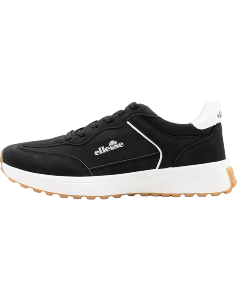 Ellesse - Ανδρικό Sneakers Francis FRANCIS004-168 Μαύρο